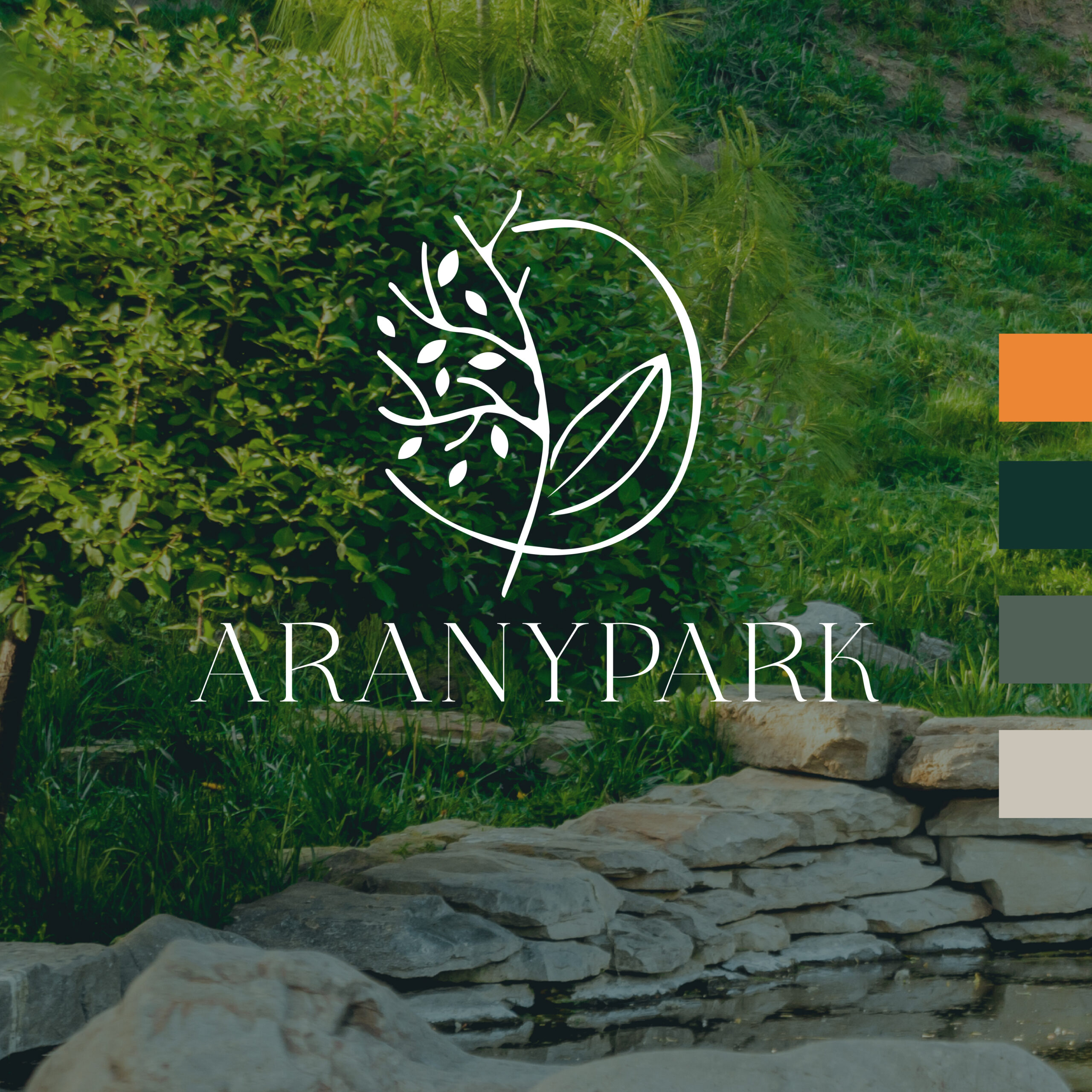 Aranypak arculat